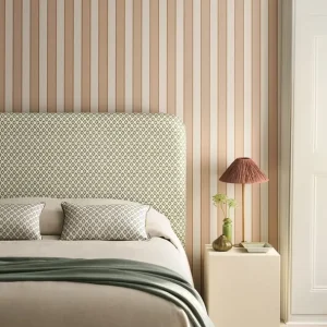 Fynd Romo Tapet Orsin Tuscan Pink