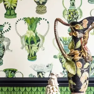 Cole & Son Tapet Khulu vases Kampanj