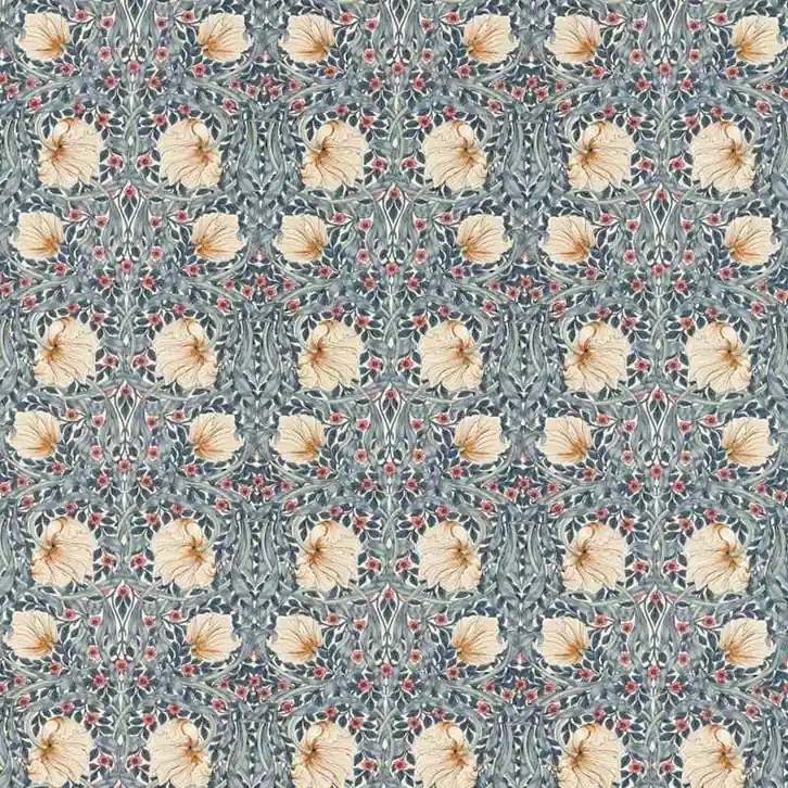 Fynd William Morris & Co Tyg Pimpernel