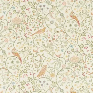 Rabatter William Morris & Co Tyg Newill Chintz