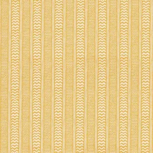 Beställ idag GP & J Baker Tyg Tweak, Yellow