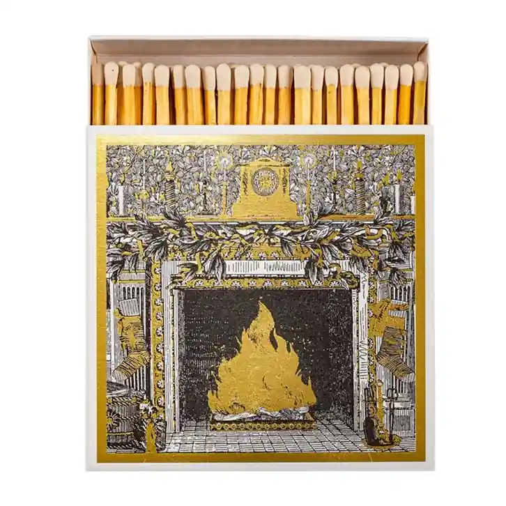 Tändsticksask Fireside Matches Bästa pris