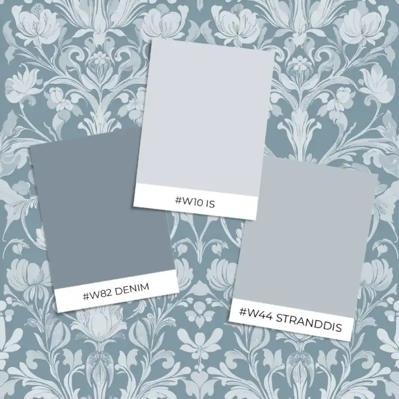 Begränsad tid Varuprov stil - Norsholm Blue - 1056701-02