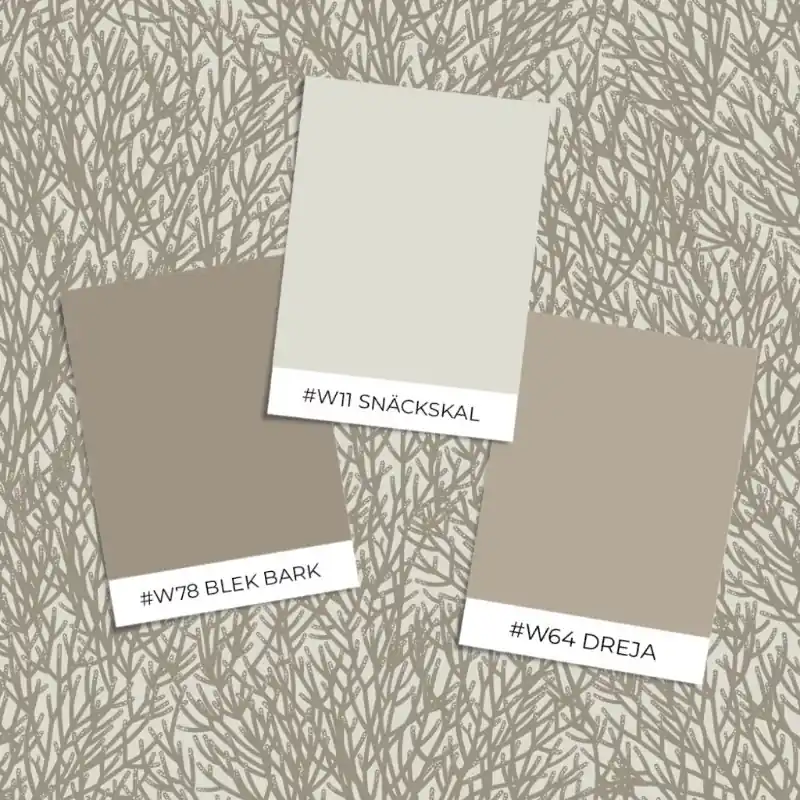 Varuprov stil - Branches Beige - 1034301-01 - 04873-01 Köp online