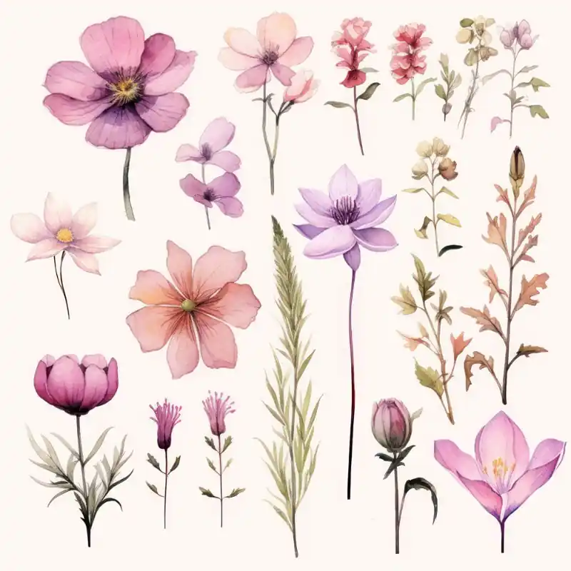 Flower Spectrum Billigare