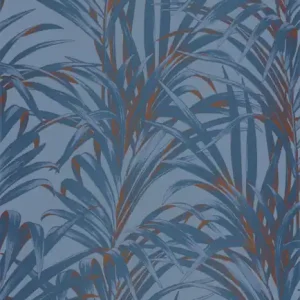 1930 Fougeres Bleu Cuivre - MNCT28926404 Begränsad tid