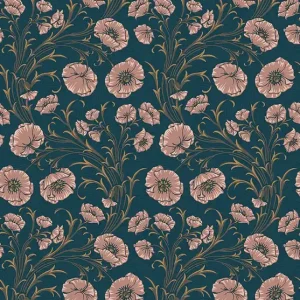 Bästa pris Poppy Flow - 2272