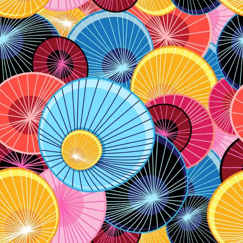 Abstract graphic pattern Beställ idag