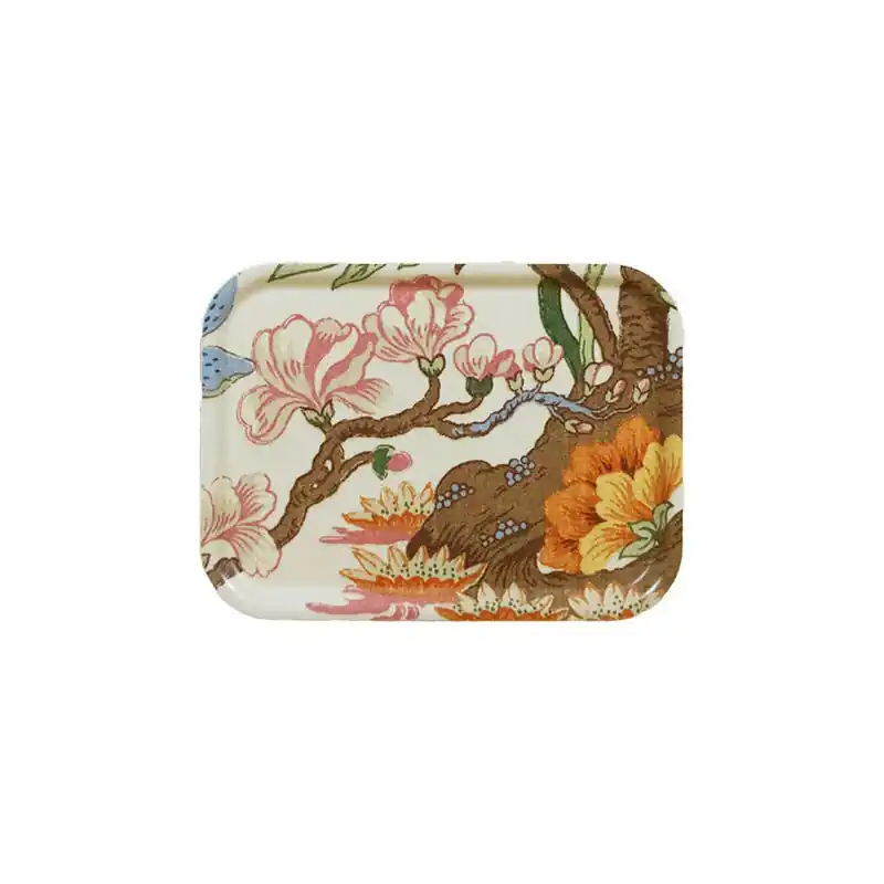 Bricka 27x20 cm Magnolia Cream Sänkt pris