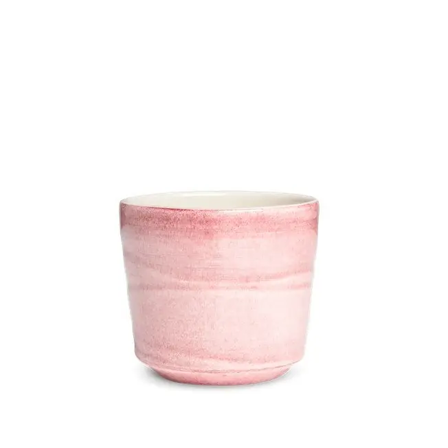 Basic Mugg 25 cl Ljusrosa risnedsättning