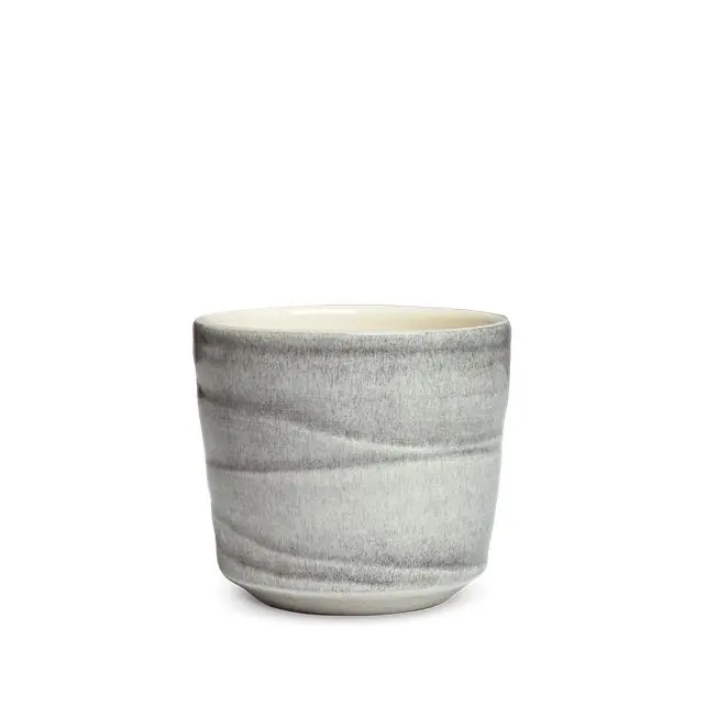 Basic Mugg 25 cl Grå I lager