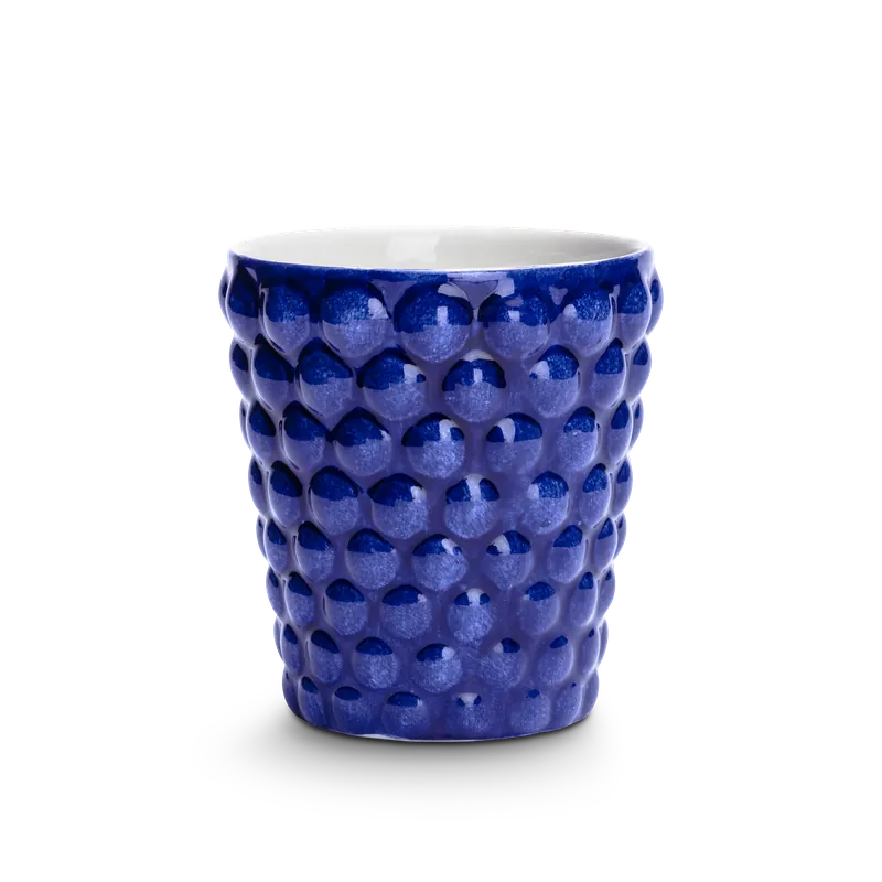 Köp online Bubbles Mugg 30cl Blå
