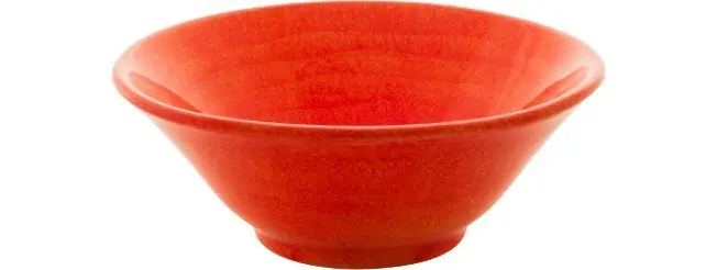 Basic Skål 26cm Orange Outlet