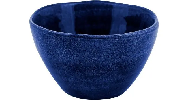 Basic Skål 12 cm Blå Snabb leverans