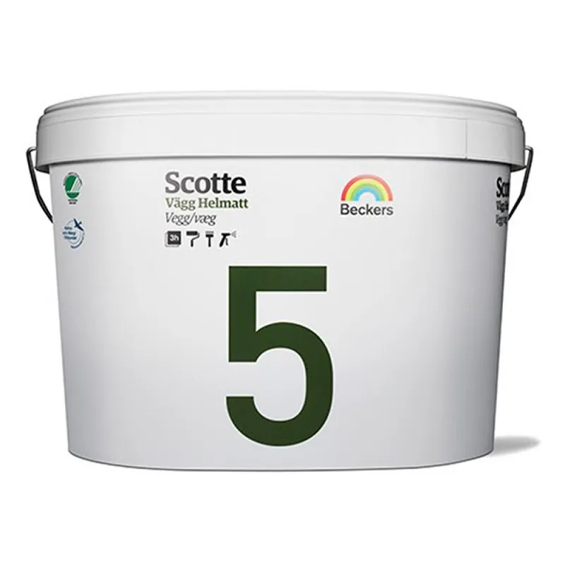Scotte 5 - 10L - S2005-Y50R (Outlet) Premium