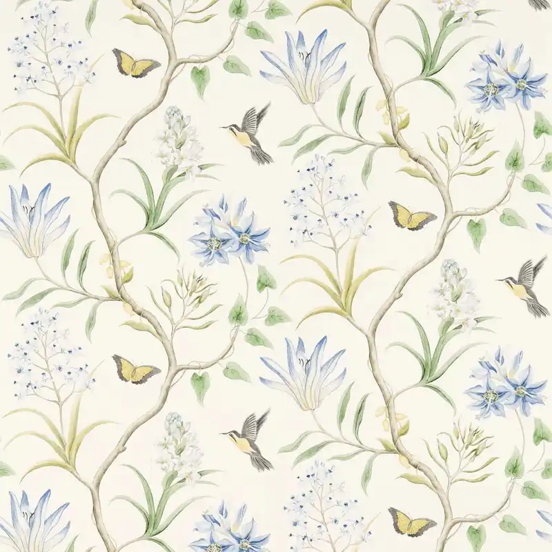 Sanderson - Clementine Delft Blue Sista chansen