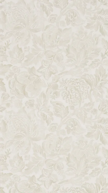 Sanderson - Thackeray Ivory Chiswick Grove Wallpapers Erbjudande