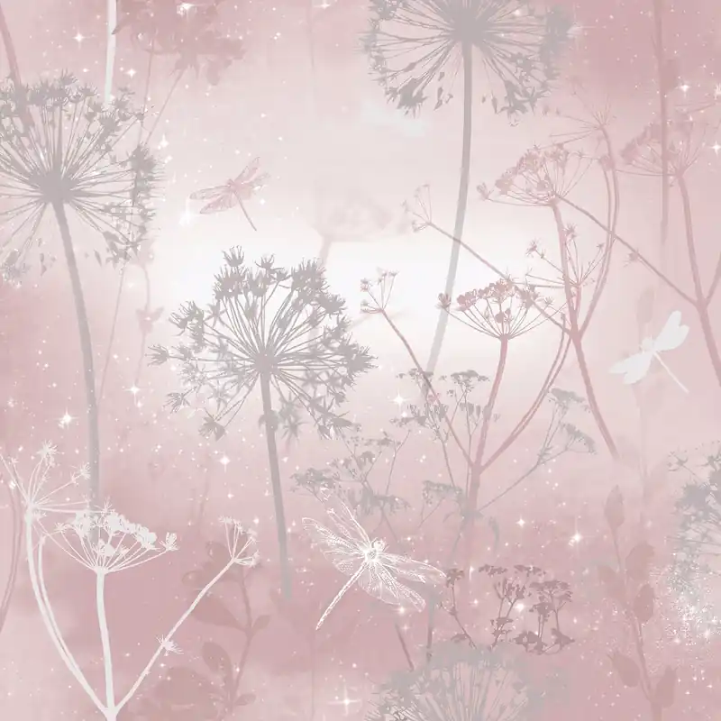 Damselfly Blush Fynd