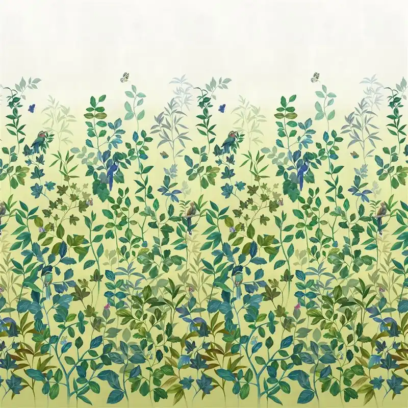 Designers Guild - Voliere Scenes And Murals III Lågt pris