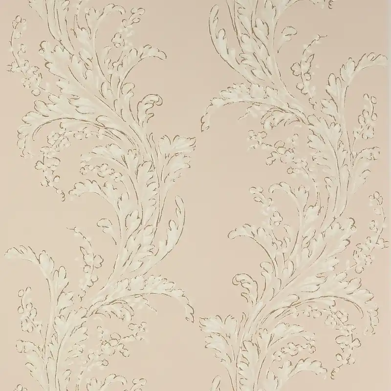 Manuel Canovas - Volanges Rose Ancien Kampanjpris
