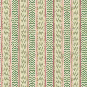 Begränsad tid GP&J Baker - Baker X Kit Kemp Wriggle Room Green Pink BW45140.3.0