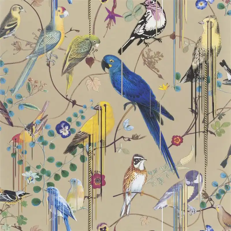 Christian Lacroix - Birds Sinfonia Histoires Naturelles Kampanjpris
