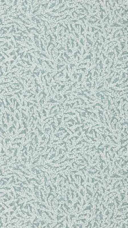 Zoffany - Nootka Quartz Grey Cotswolds Manor Wallpaper Endast idag
