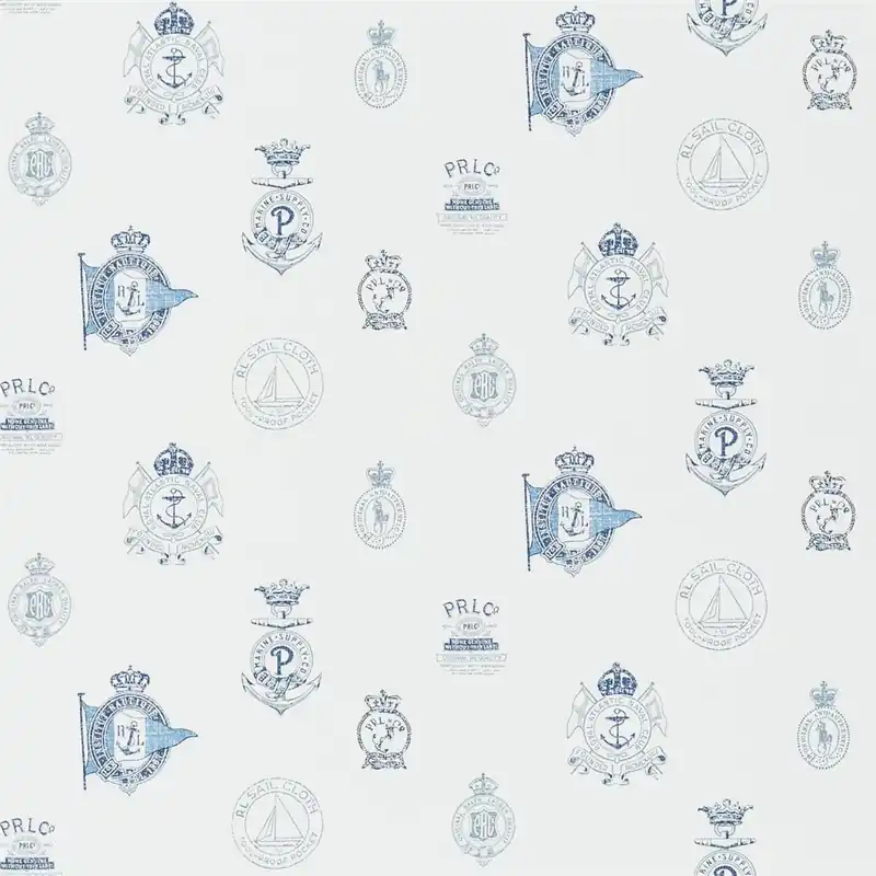 Säker betalning Ralph Lauren - Rowthorne Crest Dark Blue