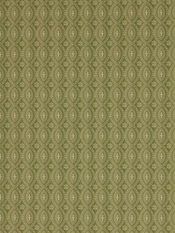 Zoffany - Semper Evergreen Endpapers Wallcoverings Sista chansen