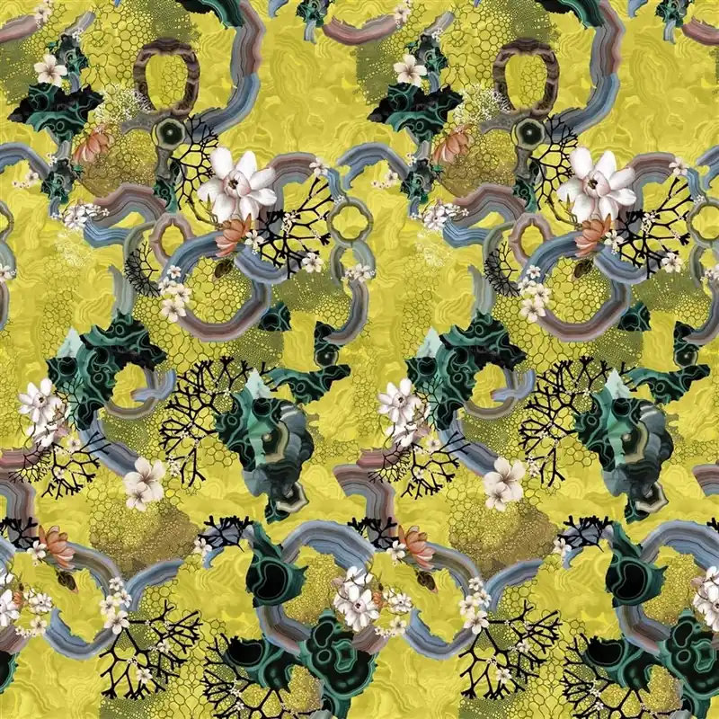 Erbjudandepris Christian Lacroix - Algae Bloom Utopia Wallpaper