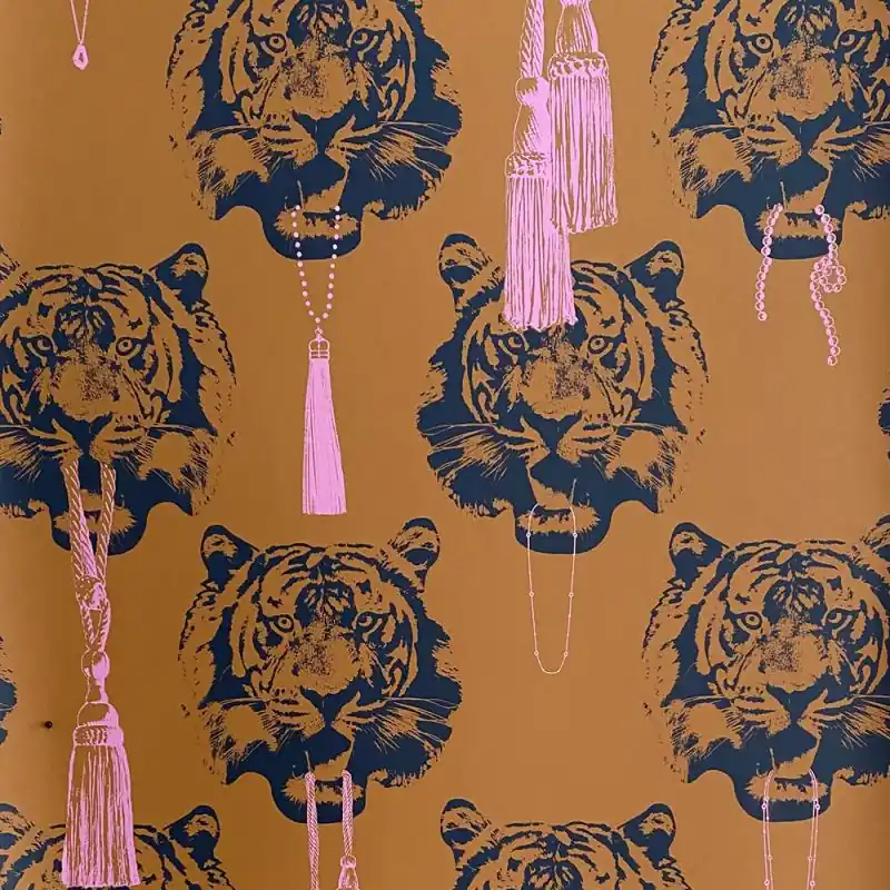 Coco Tiger Mustard LB1408 Populär