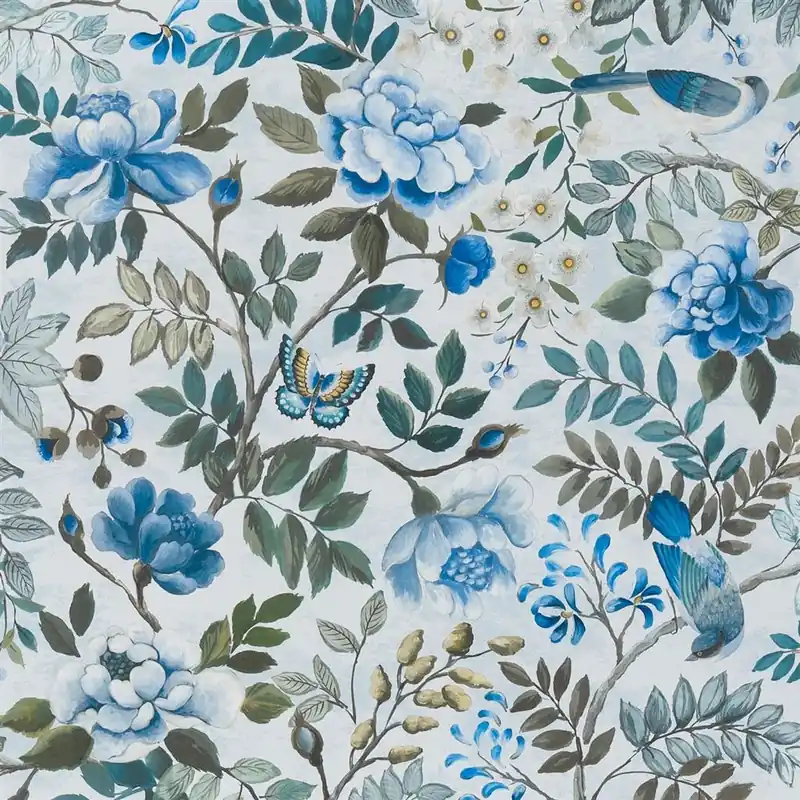 Premium Designers Guild - Porcelaine de Chine Porcelaine de Chine Wallp