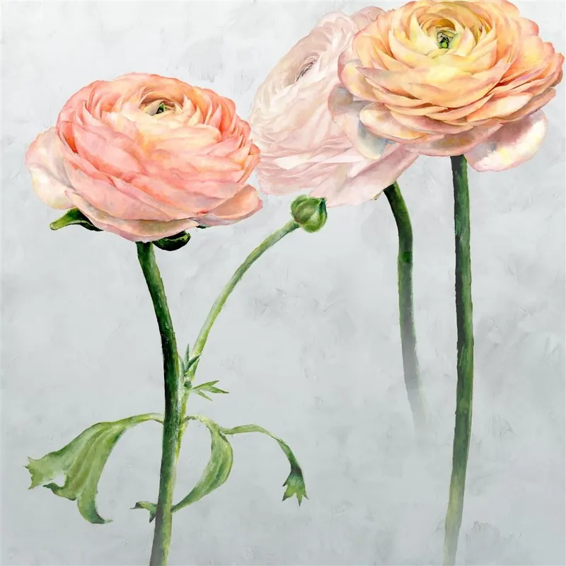 Designers Guild - Tourangelle Scene 1 - Pan Scenes and Murals Rabatter
