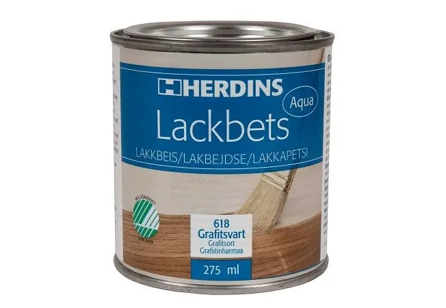 Herdins Lackbets Aqua Tjära Sista chansen