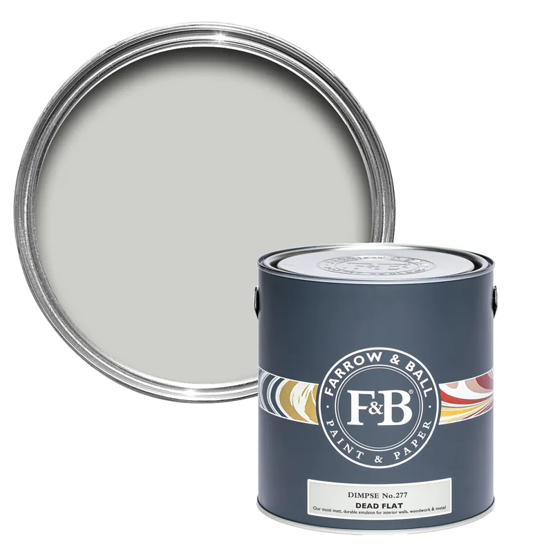 Nyhet Dimpse 277 - F&B Dead Flat 2,5 L