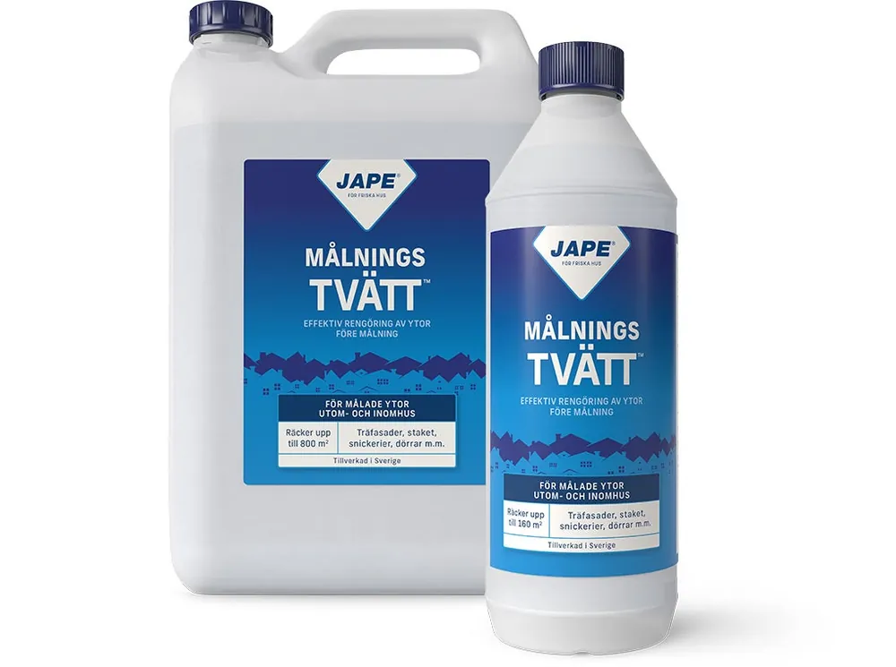 Outlet Målningstvätt 5L