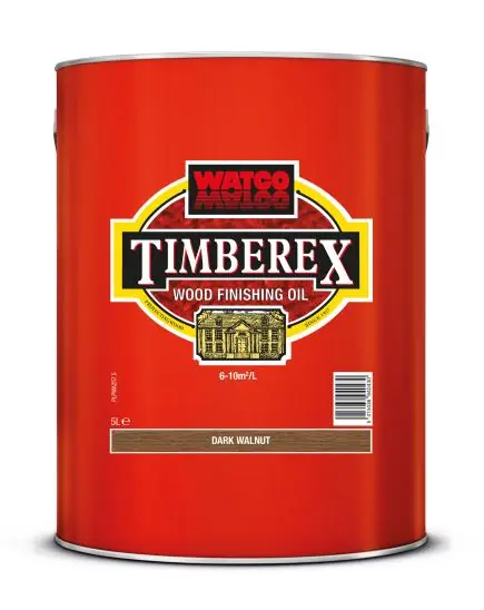 Fri frakt Timberex Coloured Walnut Medium 1L