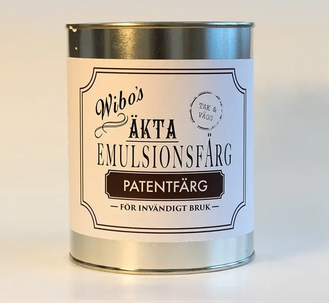 Kundfavorit Emulsionsfärg Inomhus 1 L Vit