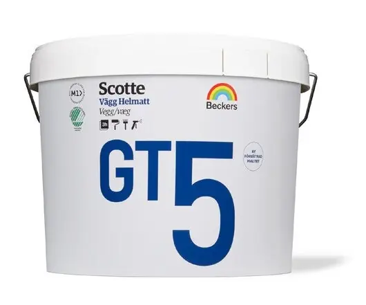 Scotte GT 5 10 L S0500-N Erbjudande