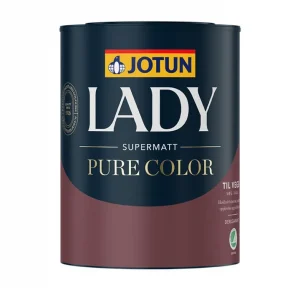 0470 Avocado Green - Jotun Lady Pure Color 0.75L Kampanj