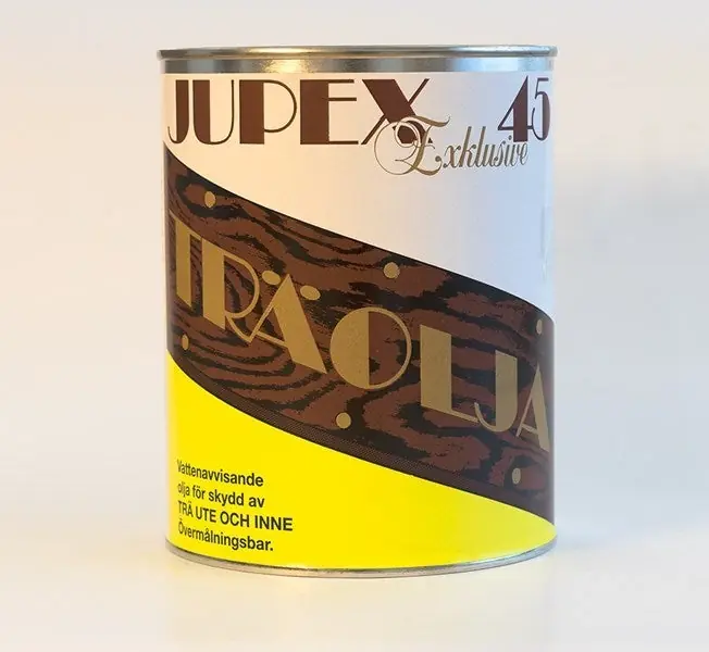 Köp online Jupex 45 Kinesisk Träolja 3 L