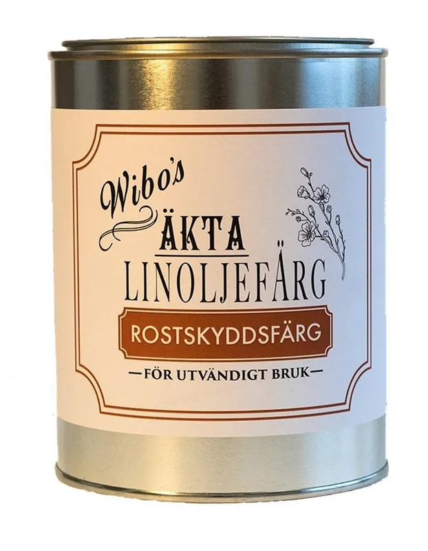 risnedsättning Rostskyddsfärg 5 L Valfri kulör
