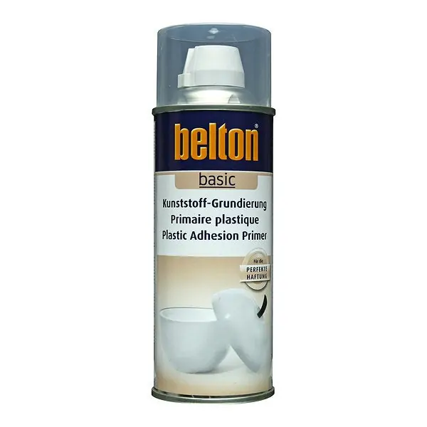 Belton Plasthäftgrund - 400ml Handla nu