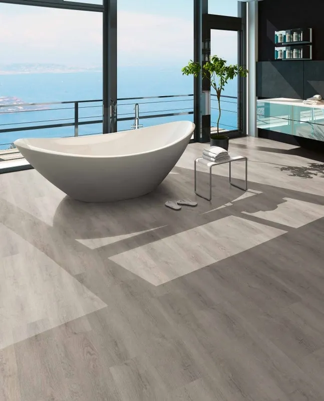 Snabb frakt Vinylgolv Floorit - X-Cellent Toona sofTEC 8mm