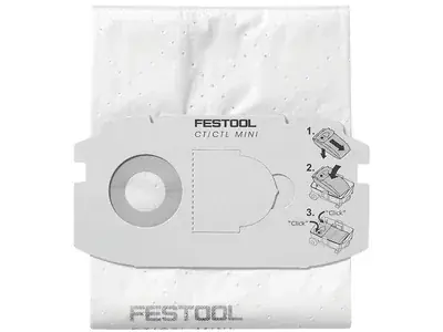 Beställ nu Selfclean Filtersäck Festool - CT-Mini (äldre modell)