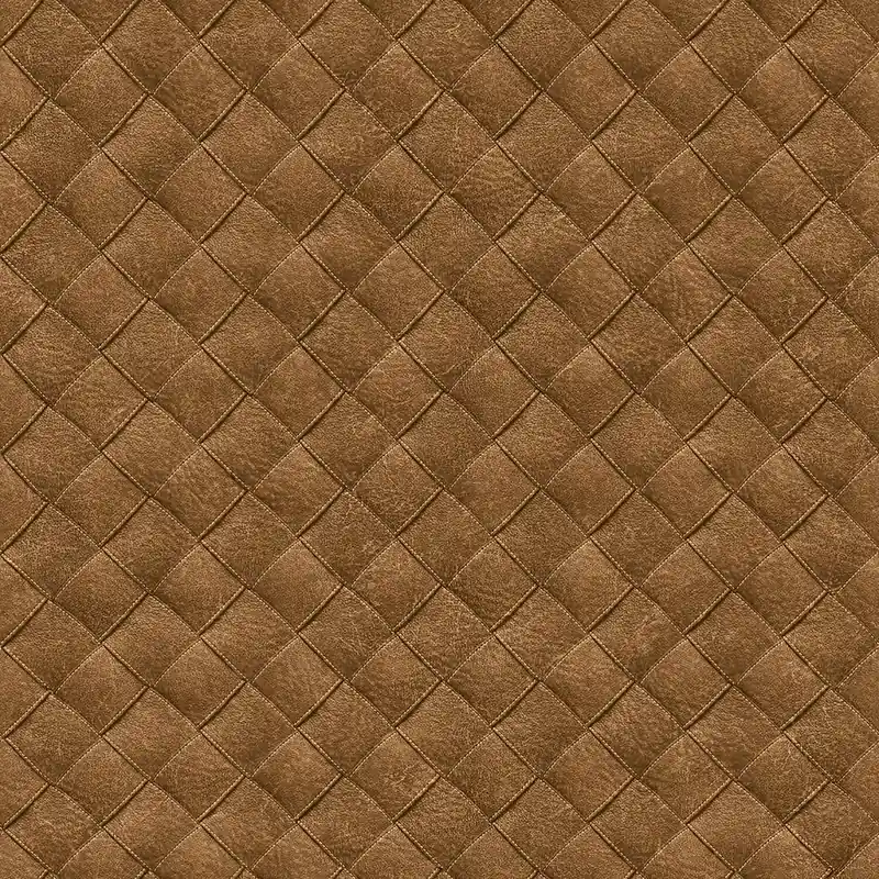 Midbec Tapeter - Leather Patchwork Begränsat antal