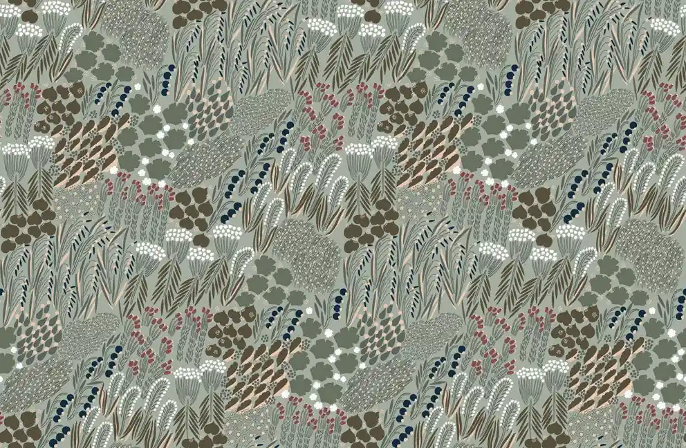 Midbec Tapeter - Pieni Letto Marimekko 6 Handla nu