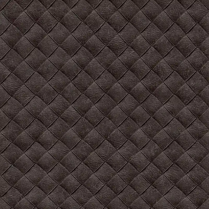 Midbec Tapeter - Leather Patchwork Erbjudandepris