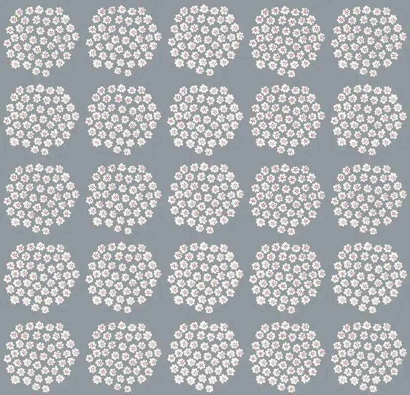 Handla nu Midbec Tapeter - Puketti Marimekko 6