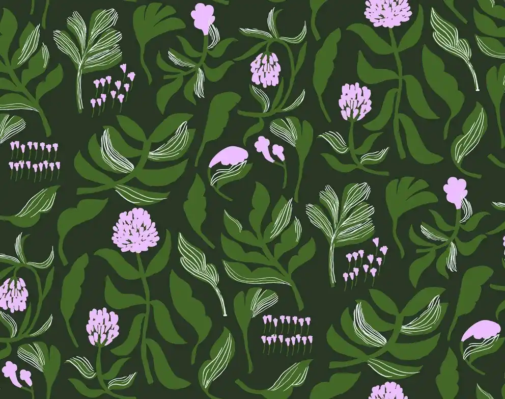 Midbec Tapeter - Kasvio Marimekko 6 Trygg betalning